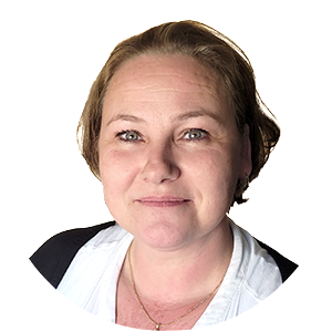 Karin Stampe